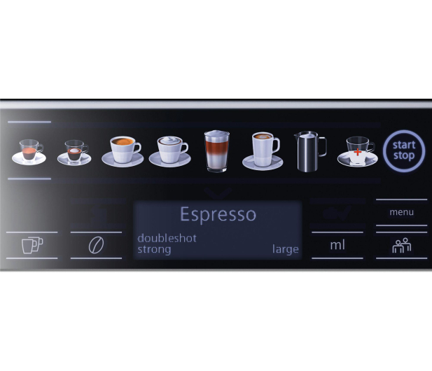 Siemens Ekspres automatyczny EQ.6 plus s500 TE655319RW - 381920 - zdjęcie 2